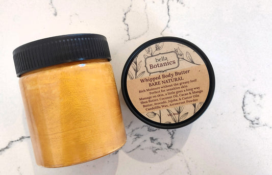 BARE NATURAL WHIPPED BUTTER